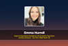 Emma Hurrell Head of Operational Resilience UK & Interim Payments Industry Director - UK COO, HSBC Bank UK