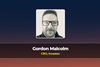 Gordon Malcolm CRO, Investec