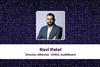Ravi Patel Director, Alliances - EMEA, AuditBoard