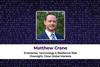 Matthew Crane, Enterprise, Technology & Resilience Risk Oversight, Cboe Global Markets