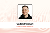 Vadim Fintinari Chief AI Officer, RebelDot