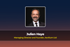 Julien Haye Managing Director and Founder, Aevitium Ltd