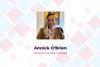 Annick O'Brien General Counsel, CybSafe