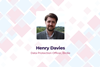 Henry Davies Data Protection Officer, Birdie