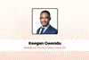 Keegan Gwendu Resilience Practice Lead, Crowe UK