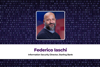 Federico Iaschi Information Security Director, Starling Bank