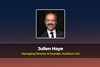 Julien Haye Managing Director & Founder, Aevitium Ltd