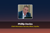 Phillip Davies Chief Information Security Officer, Equifax