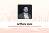 Anthony Long Vice President, Strategic Solutions Architect, LRQA