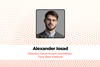 Alexander Iosad Director, Government Innovation,  Tony Blair Institute