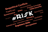 #RISK Word cloud