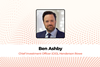 Ben Ashby Chief Investment Officer (CIO), Henderson Rowe