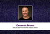 Cameron Brown Head of Cyber Threat and Risk Analytics, Ariel Re