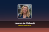Lauren de Thibault Director of Risk at BT