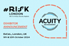 Acuity Risk Management Exhibitor Hero