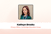 Kathryn Brooks, Privacy Officer, Cambridge Education Group