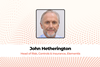 John Hetherington, Head of Risk, Controls & Insurance, Elementis
