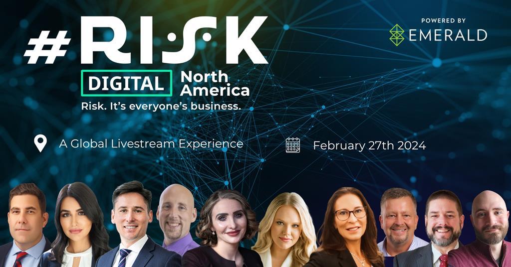 #RISK Digital North America: Catch Up On-Demand – Key Insights for a ...