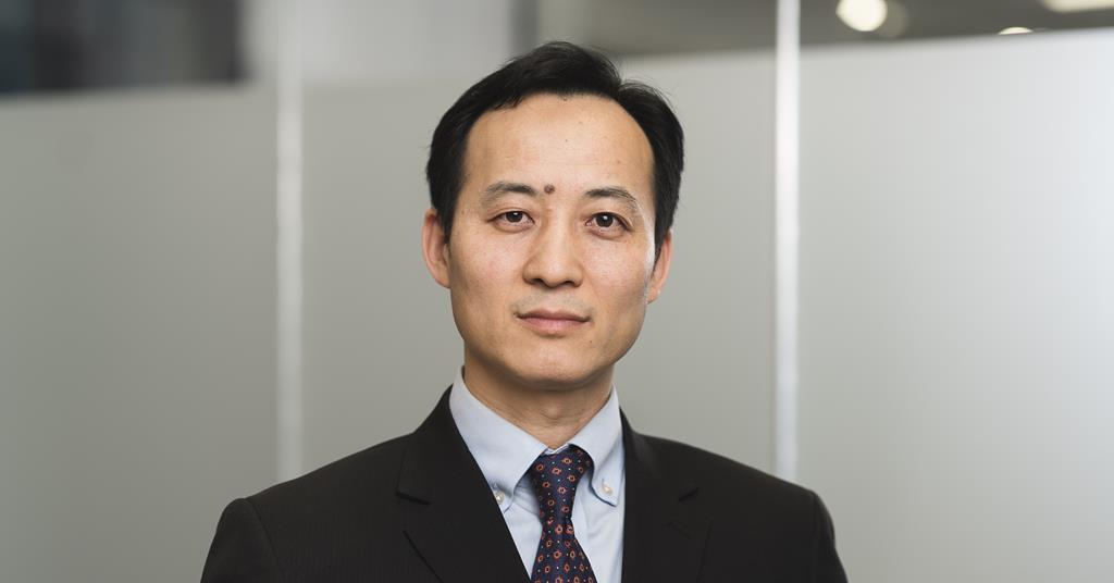 Haibo Zhang | Speakers | GRC World Forums
