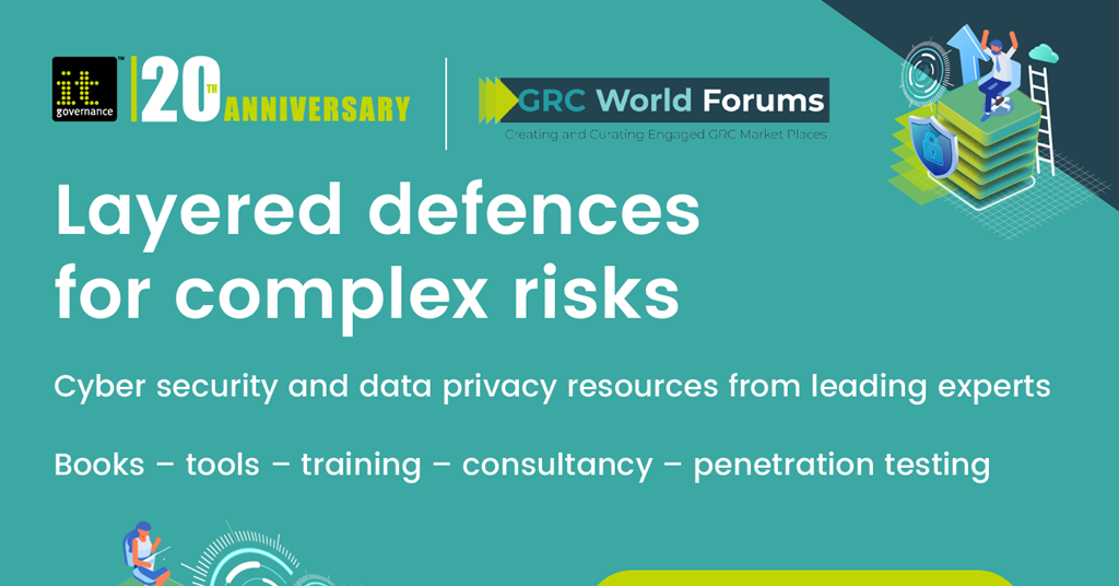 cyber security grc training