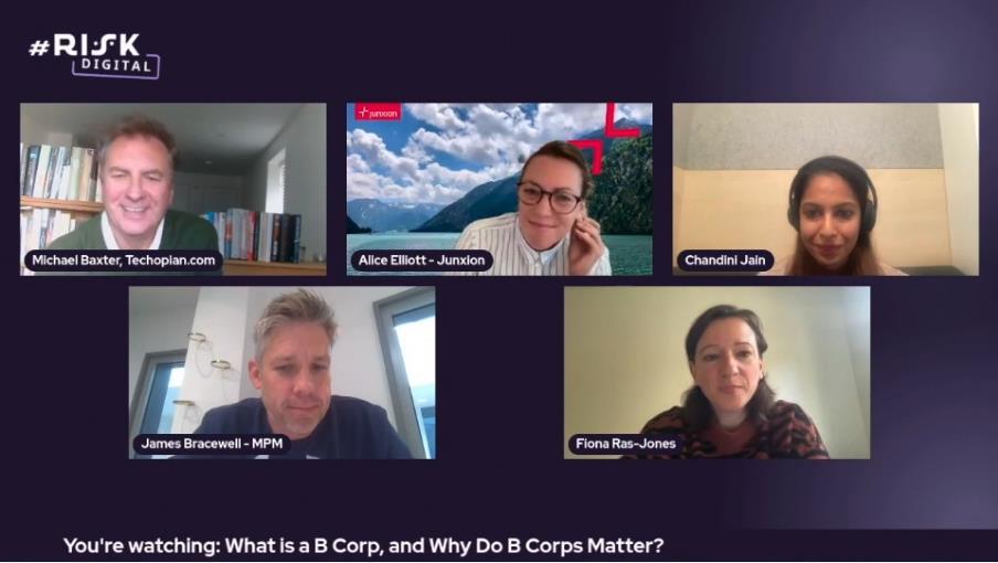 What Is A B Corp, And Why Do B Corps Matter? | Video | GRC World Forums