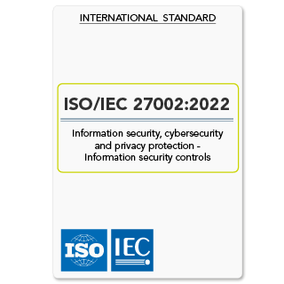 ISO/IEC 27001:2022 and ISO/IEC 27002:2022, and how they affect