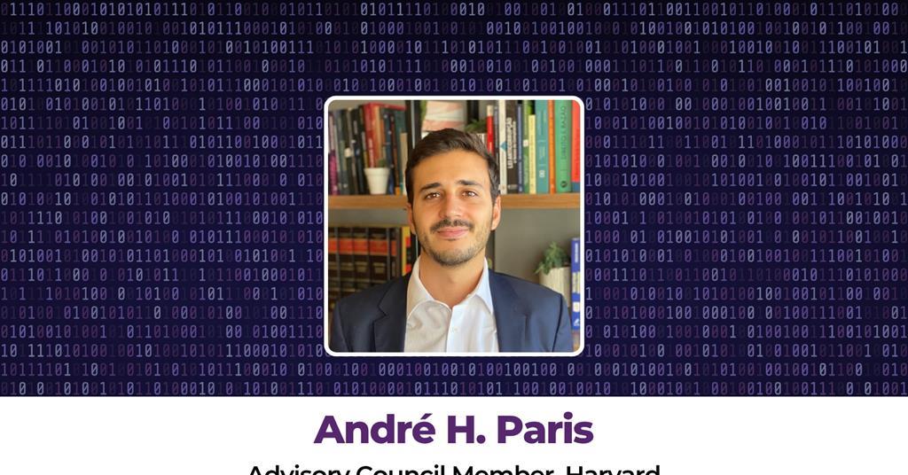 André H. Paris | Speakers | GRC World Forums