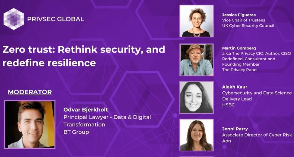 Joanna Rethinking Security Zero Trust: Rethink security, and redefine resilience [Sponsored by ...