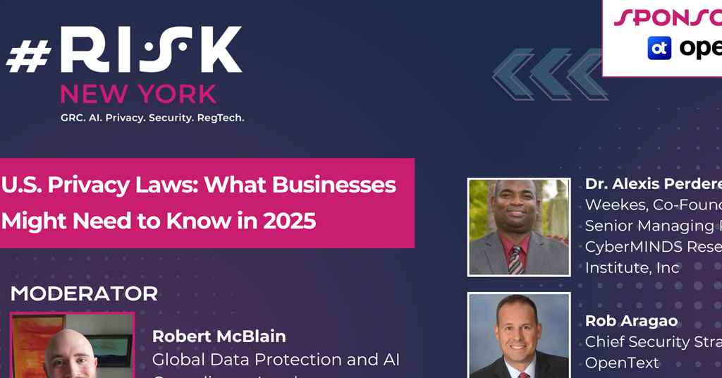 U.S. Privacy Laws: What Businesses Might Need to Know in 2025 ...