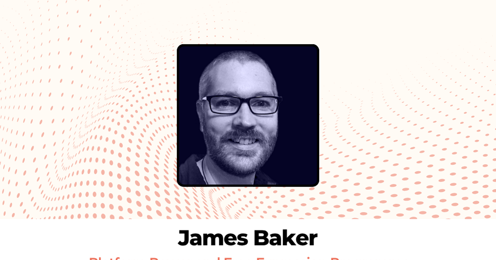 James Baker | Speakers | GRC World Forums