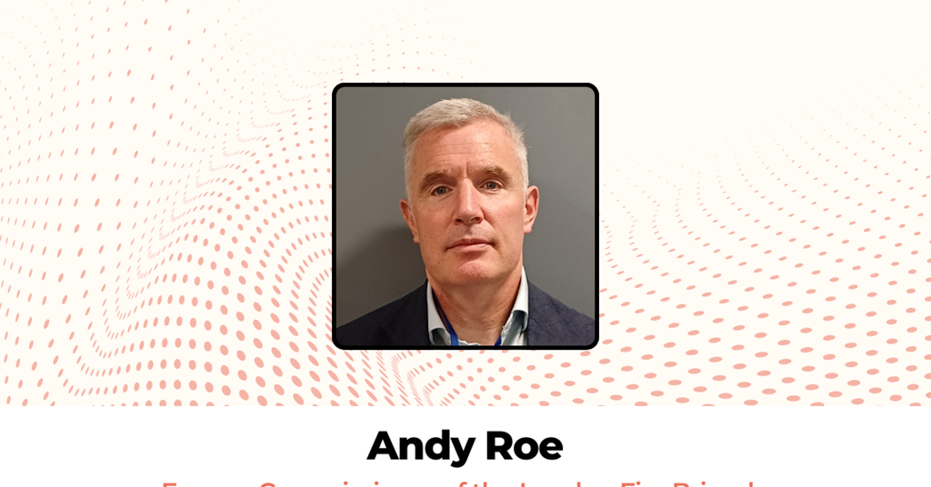 Andy Roe | Speakers | GRC World Forums