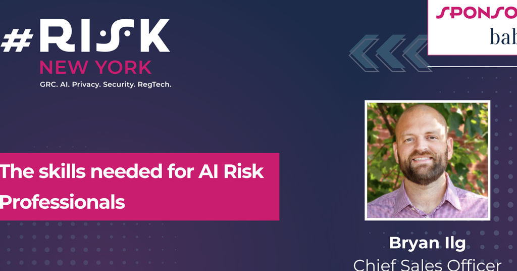 The skills needed for ai risk professionals sponsored by babl video