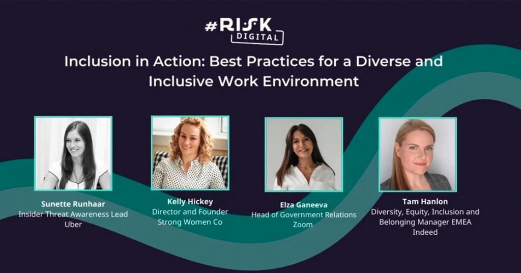 Inclusion in Action: Best Practices for a Diverse and Inclusive Work ...