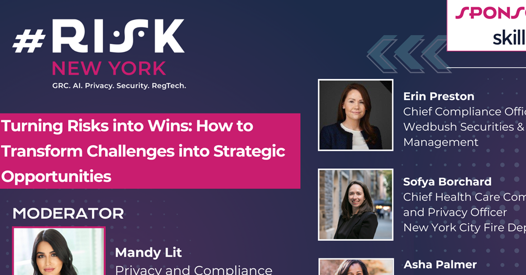 Turning Risks into Wins: How to Transform Challenges into Strategic ...