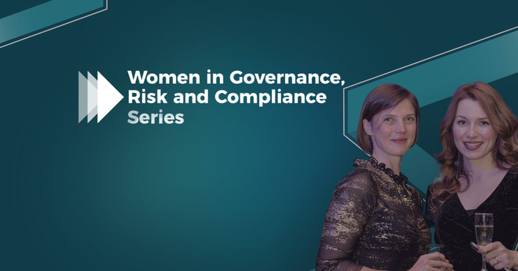 Women in Governance, Risk and Compliance series opens this April | News ...