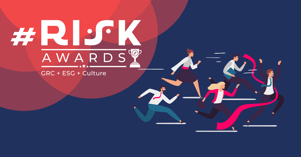 Best Risk culture award Event GRC World Forums