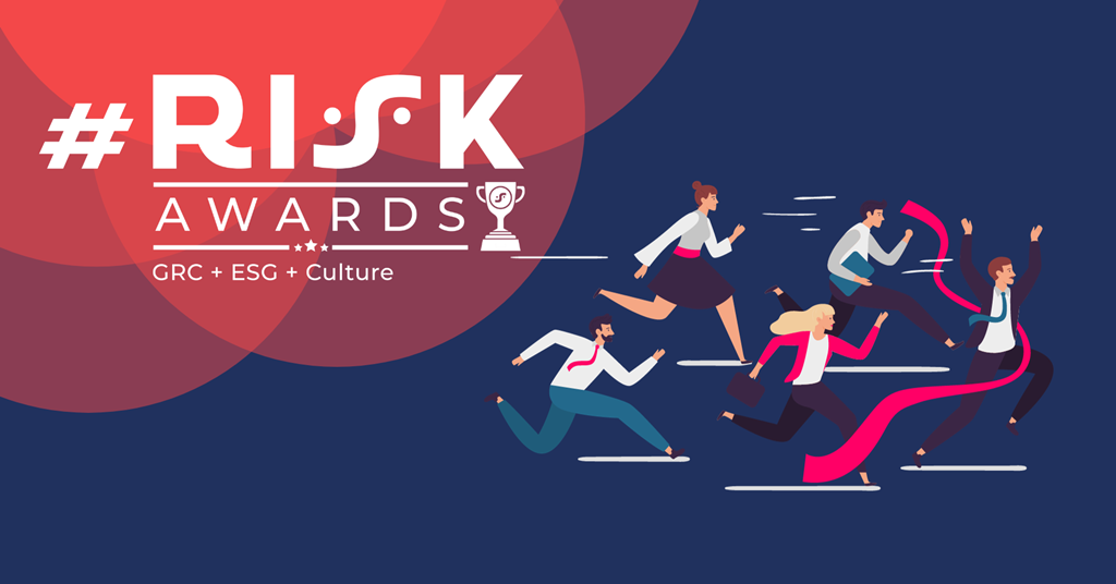 The Risk Awards 2023 finalists revealed News GRC World Forums