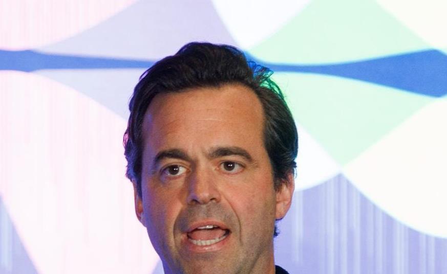 Fergus Hay | Speakers | GRC World Forums