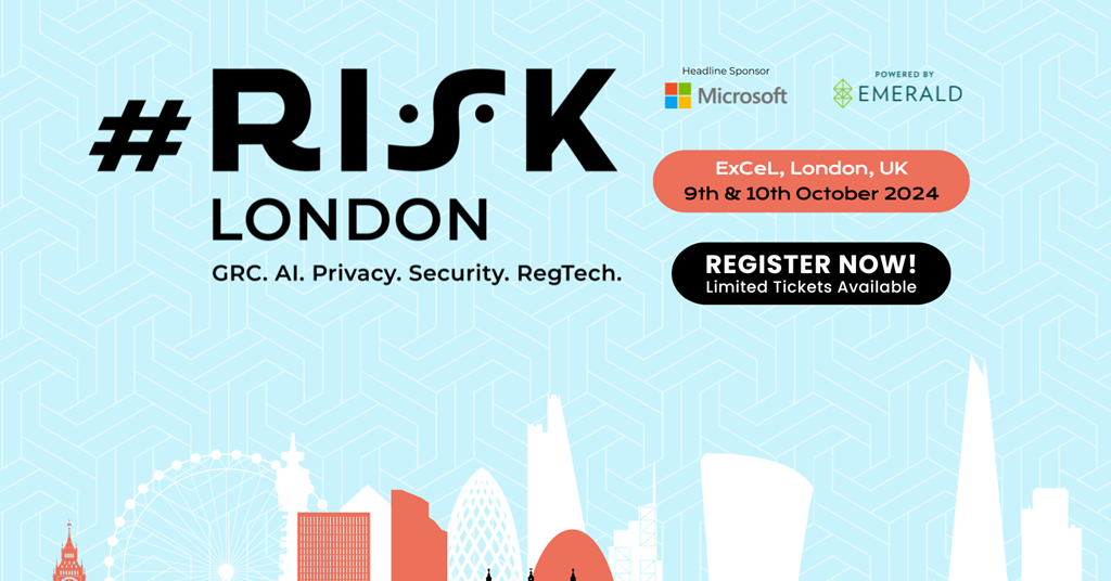 Riding the Waves of Change: #RISK London – New for 2024 | News | GRC ...