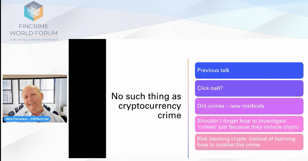 Crypto 2 0 New Ways Of Performing Old Tricks Exploring Crypto Typologies With Nick Furneaux Video Grc World Forums