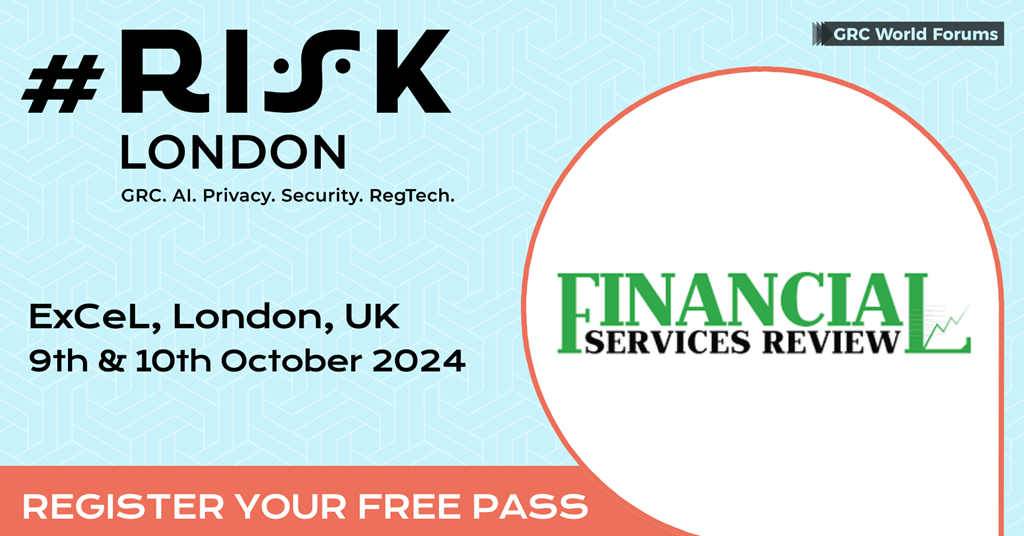 Financial Services Review Partners with Risk London: Navigating the ...