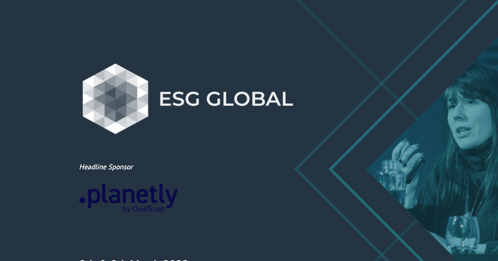 ESG Global, day one insights | Feature | GRC World Forums