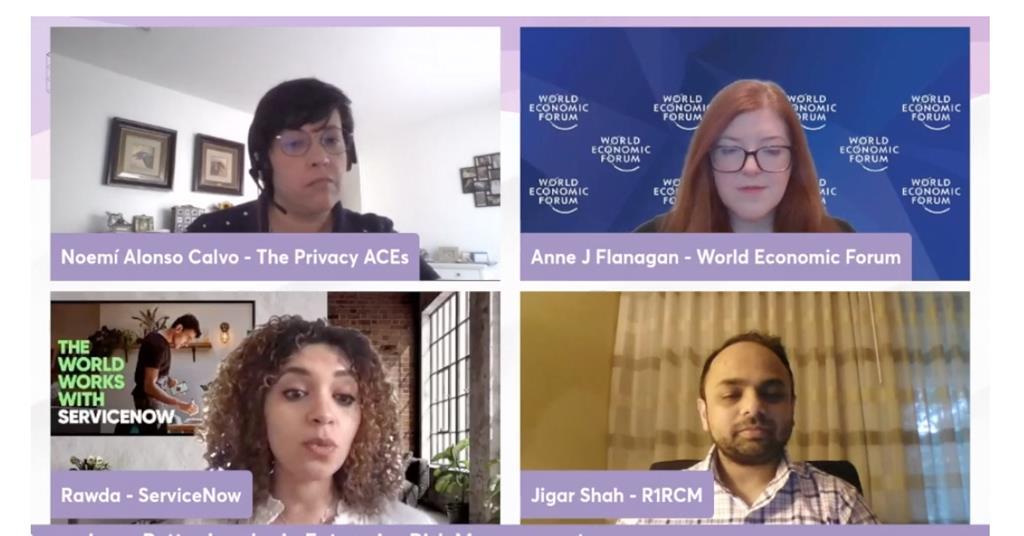 Becoming a Better Leader in Enterprise Risk Management | Video | GRC World  Forums