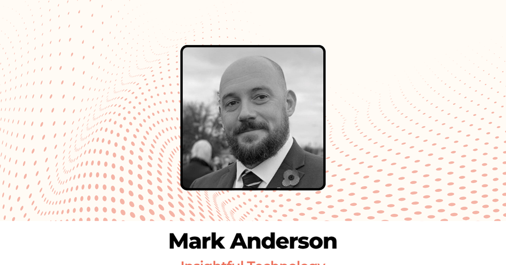 Mark Anderson | Speakers | GRC World Forums