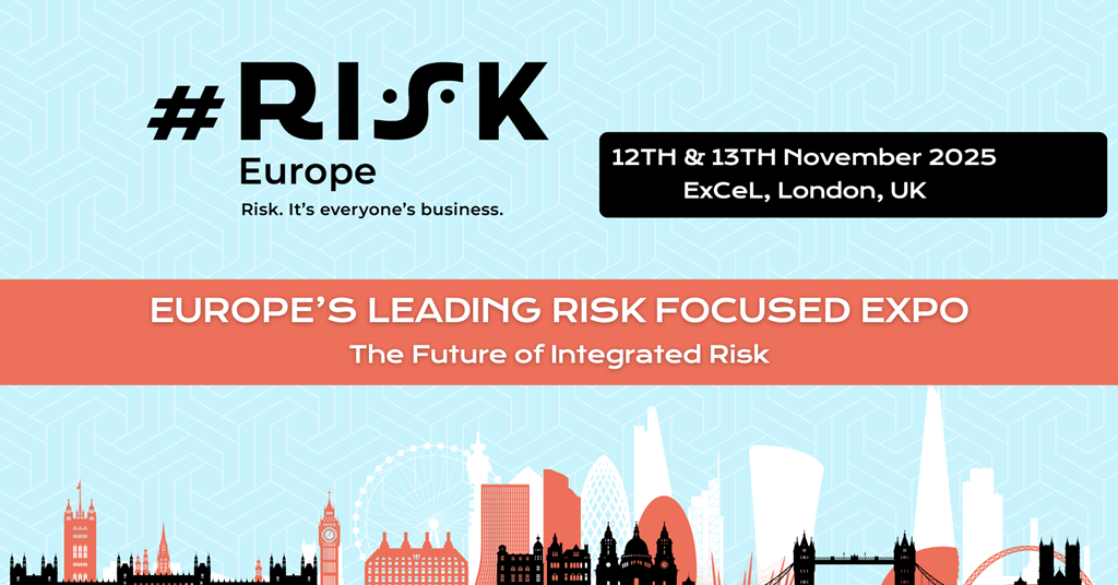 #RISK Europe: Forging the Future of Integrated Risk in an ...