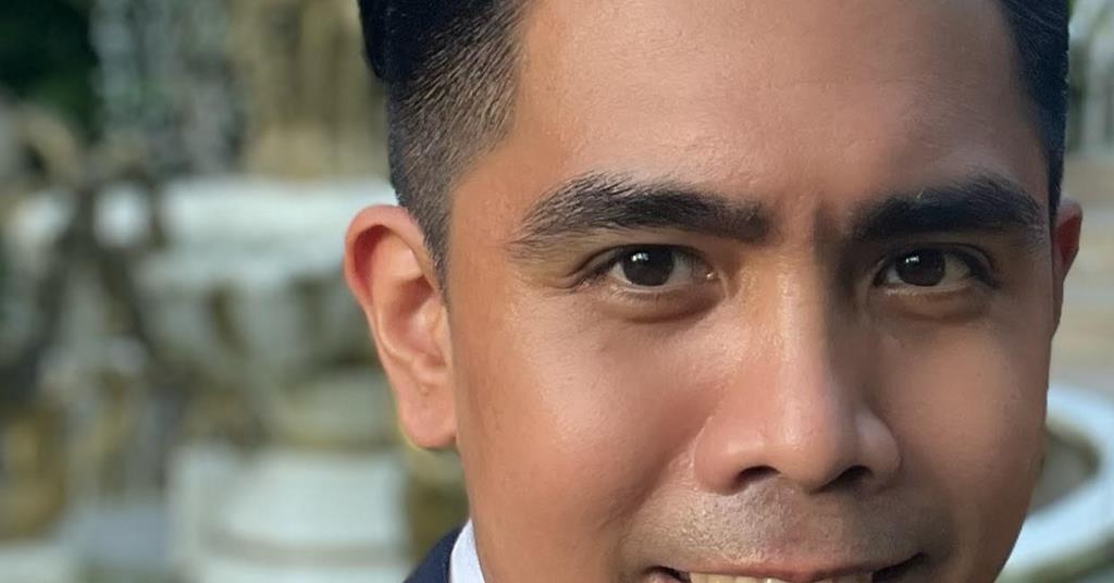 Carl Edison Balagtas | Speakers | GRC World Forums