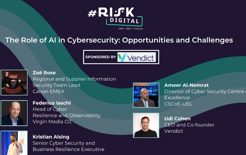 The Role of AI in Cybersecurity: Opportunities and Challenges | Video ...