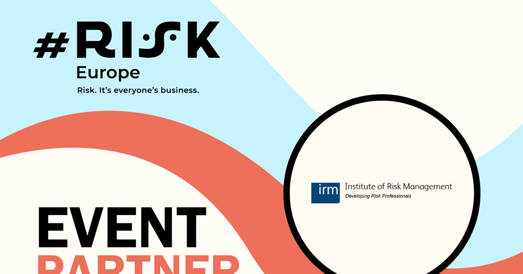 Integrated Risk Analysis Program Logo Institute of Risk Management | Event Partner | GRC World Forums