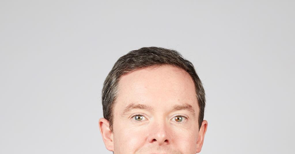Sean Roderick Sean O’Riordan | Speakers | GRC World Forums