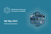 FinCrime Focus - Anti-Money Laundering header